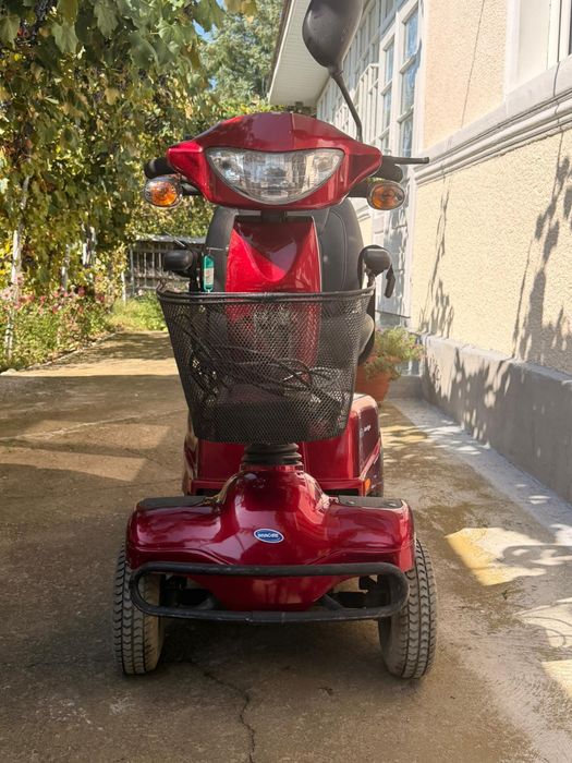 Scuter electric\caricior electric