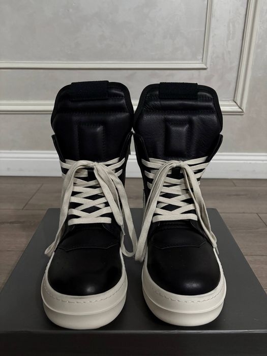 rick owens geobasket, риковенс, 41 размер