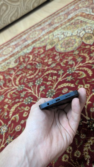 Samsung A06 черный