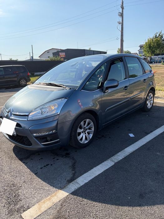 Citroen C4 picasso automata