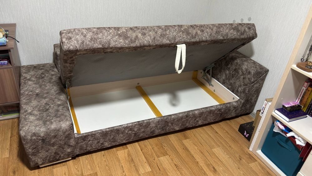 Придам диван, 5000к, БУ, Самовывоз