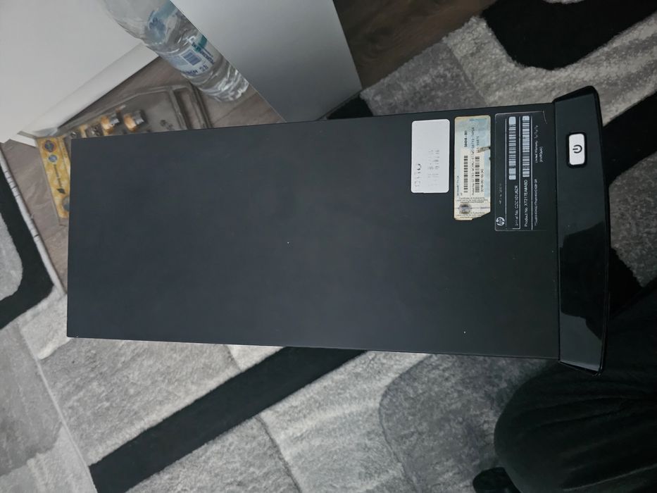 Бърз компютър HP i5 / 256GB SSD / GT 420 2GB / Win 10