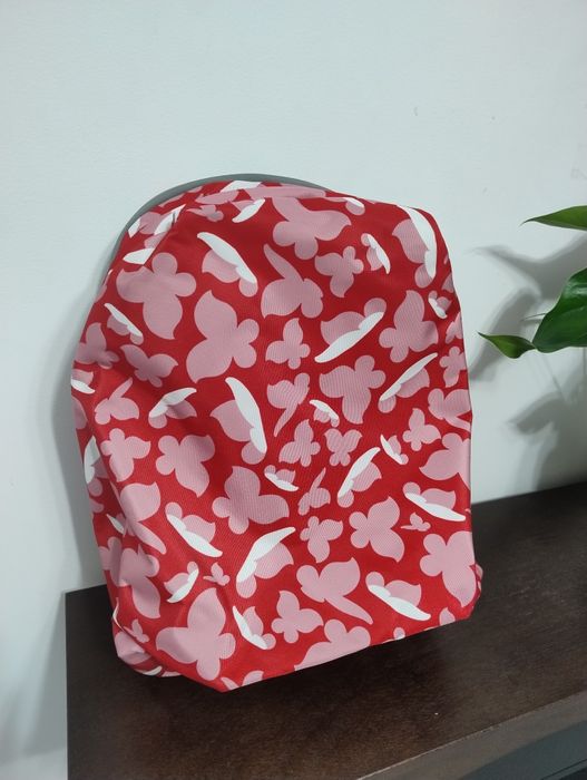 Rucsac laptop model fluturi