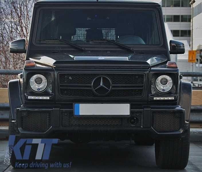 Grila Mercedes G class w463