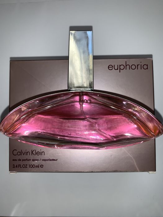 Parfum Calvin Klein Euphoria 100ml eau de parfum