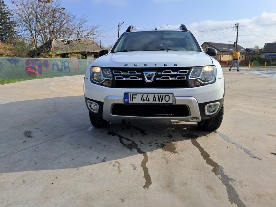 Vand Duster 4x4  1.5 dci