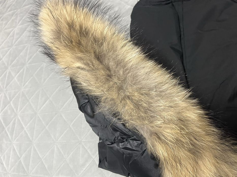 Geaca canada goose marimea L