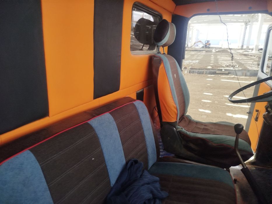 Спецтехника автовышка