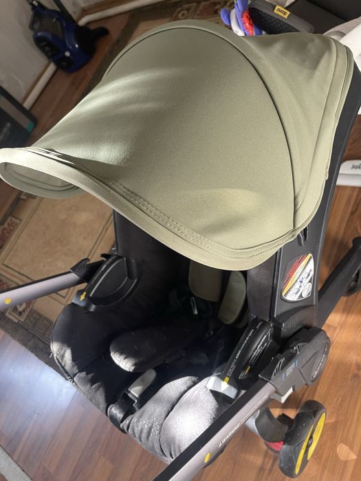 коляска - автокресло с базой DOONA