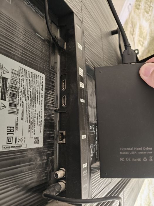 Телевизор Самсунг Смарт ТВ 55 диагональ