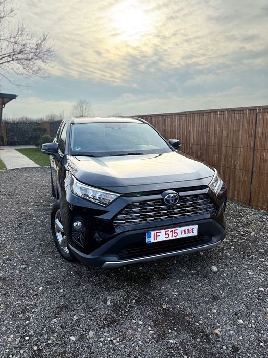 Toyota RAV4 Toyota Rav4