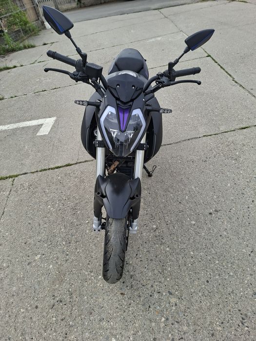 Keeway rkf125 2022 A1