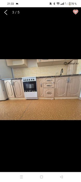 Кухонный гарнитур