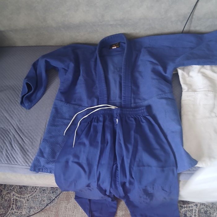 mizuno кимоно  для дзюдо