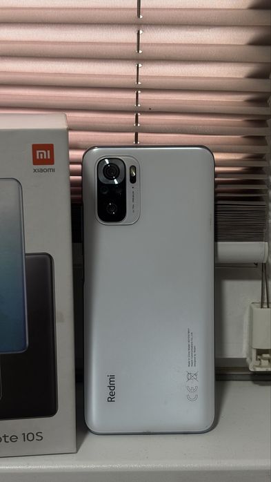 Xiaomi redmi note 10 s