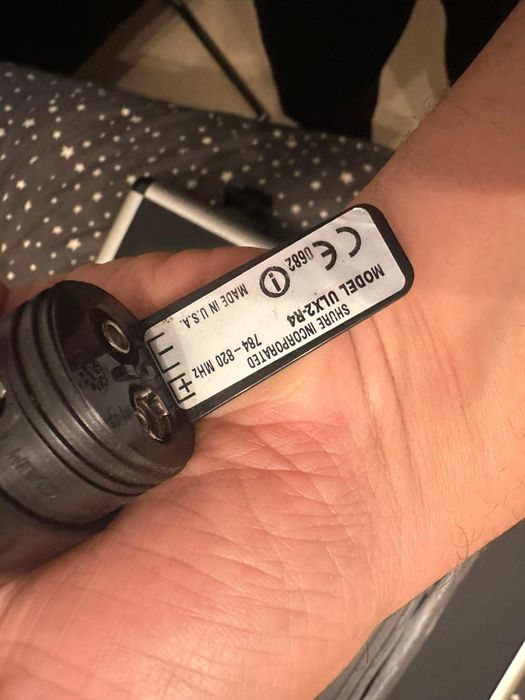 Microfon Ulx p4 cu beta 58A