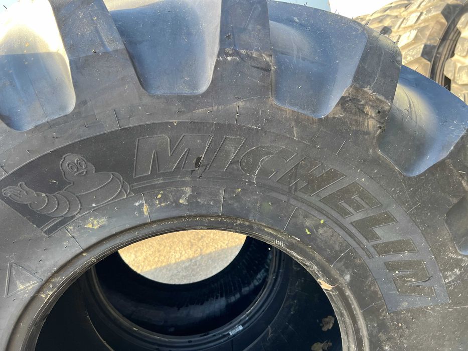 620/75 R26 marca Michelin pentru combina cu livrare si garantie