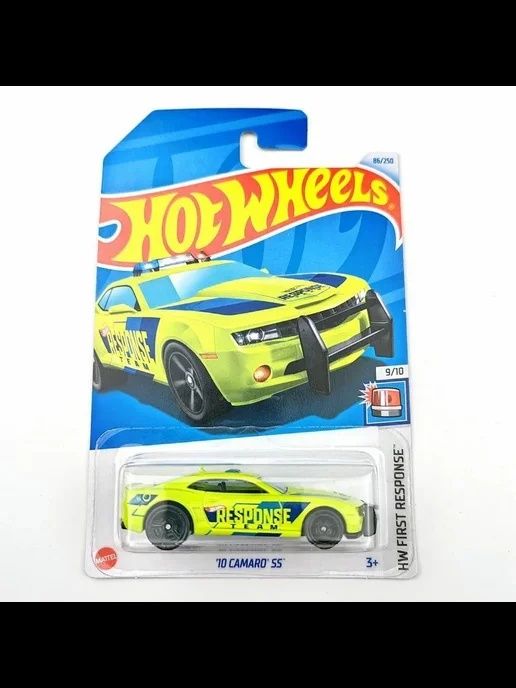 Hotwheels | Camaro SS