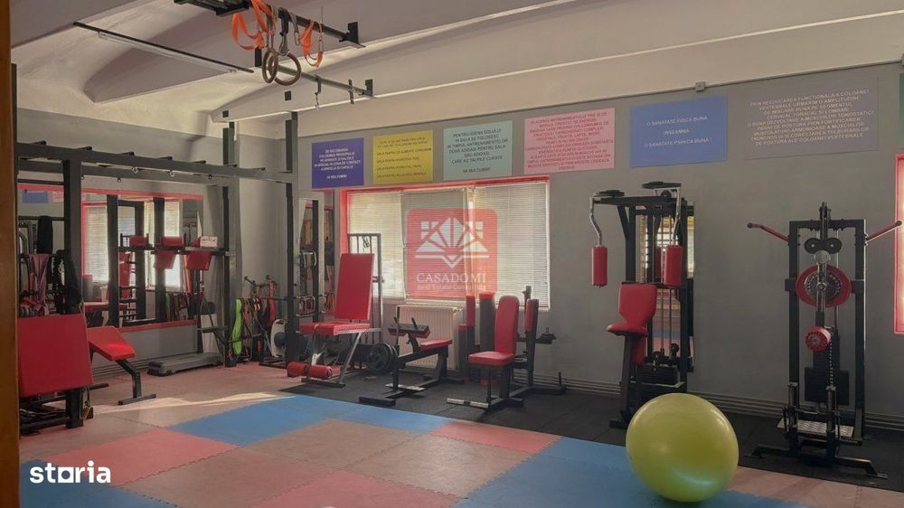 Cladire Complet Inchiriata - Birouri/Depozitare/Servicii - Str. Pestal