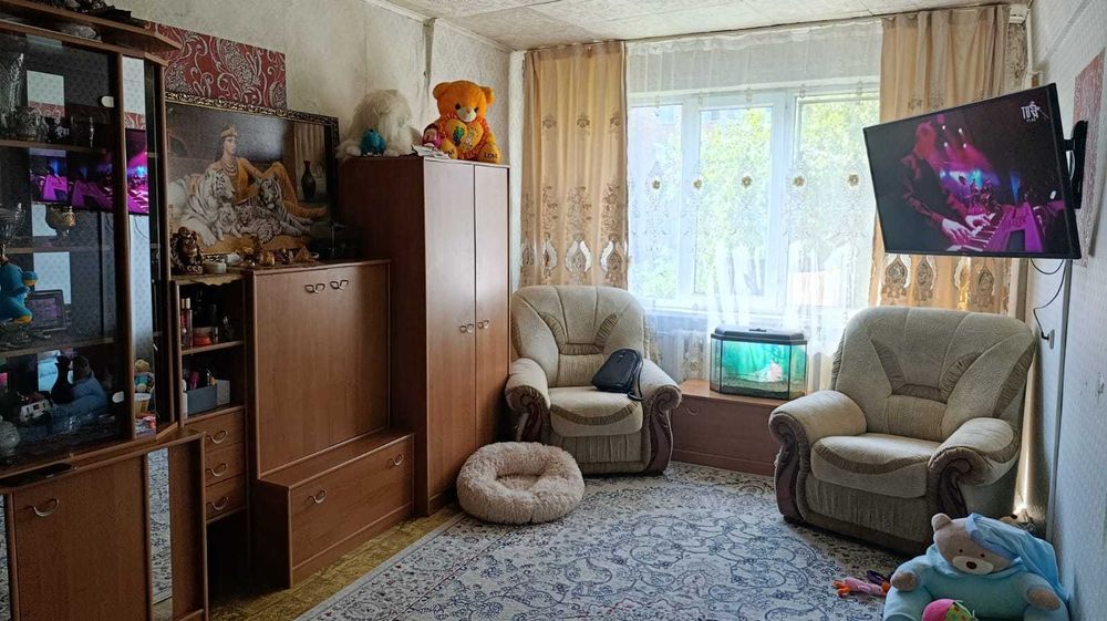 Срочная продажа полуторки на КШТ