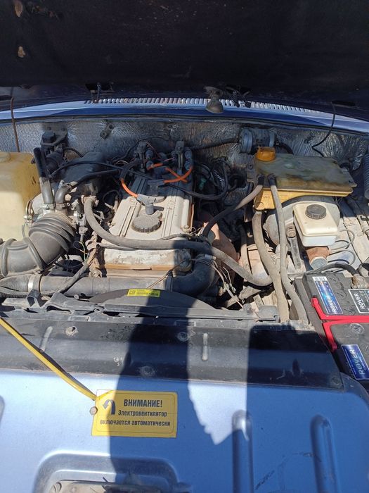 Volga gaz 3110 ..