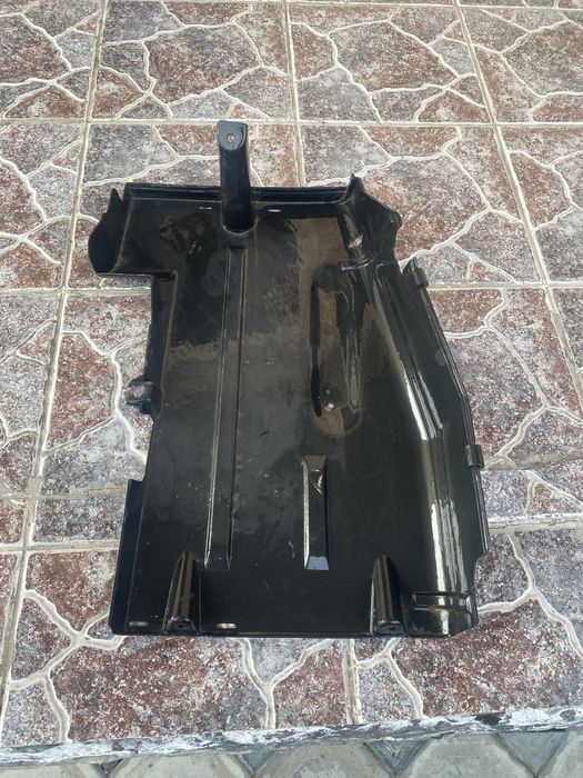 Защита Бензонасоса Мерседес