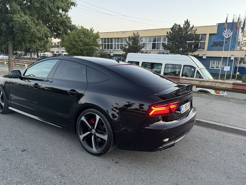 Audi A7 Competiton 326 cp !