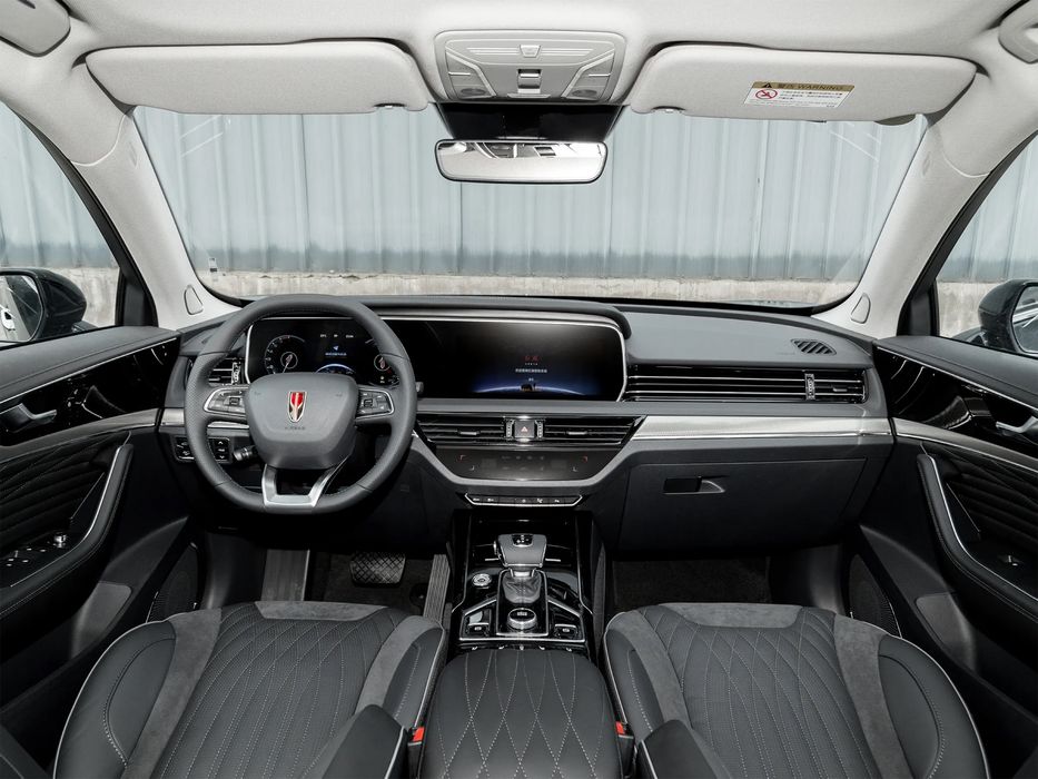 Hongqi HS5 2021 — 3