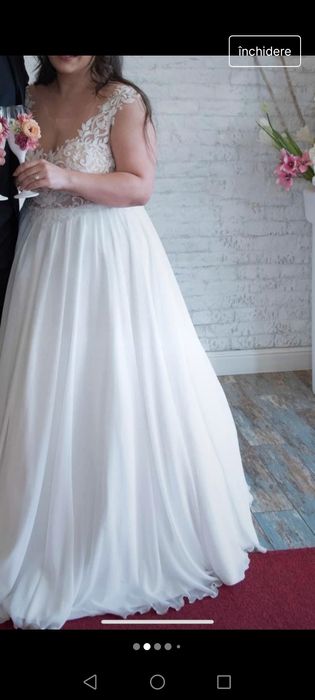 rochie de mireasă