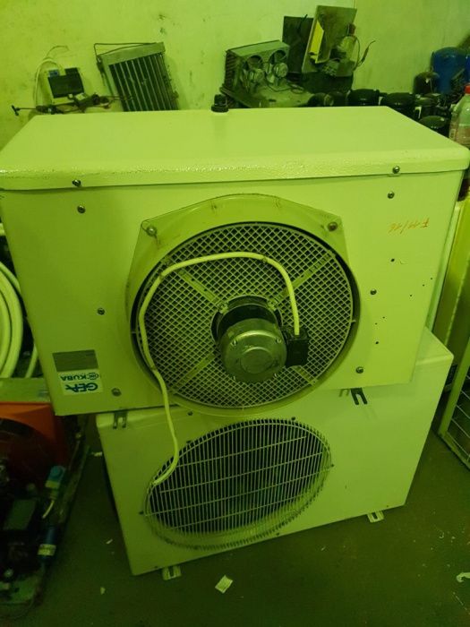 Suflanta frigorifica