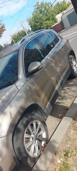 Vind wolsvagan tiguan