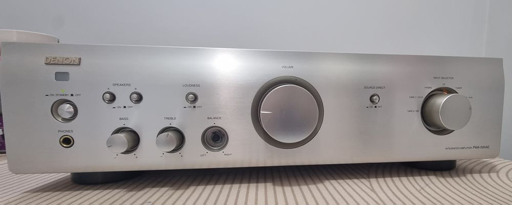 Усилвател Denon PA-500AE