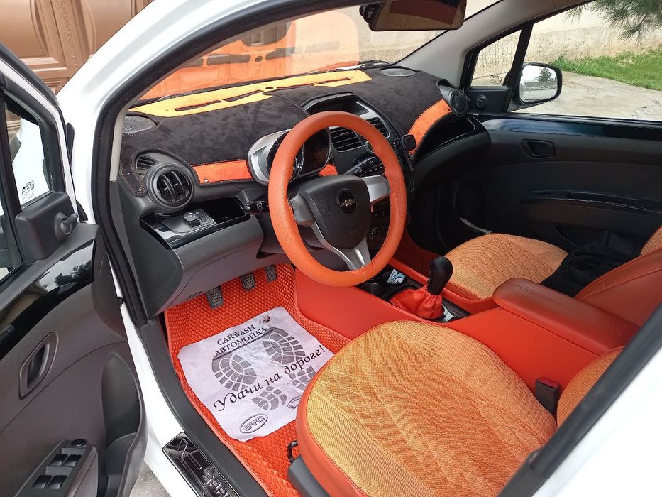 Chevrolet Spark 2018 — 4