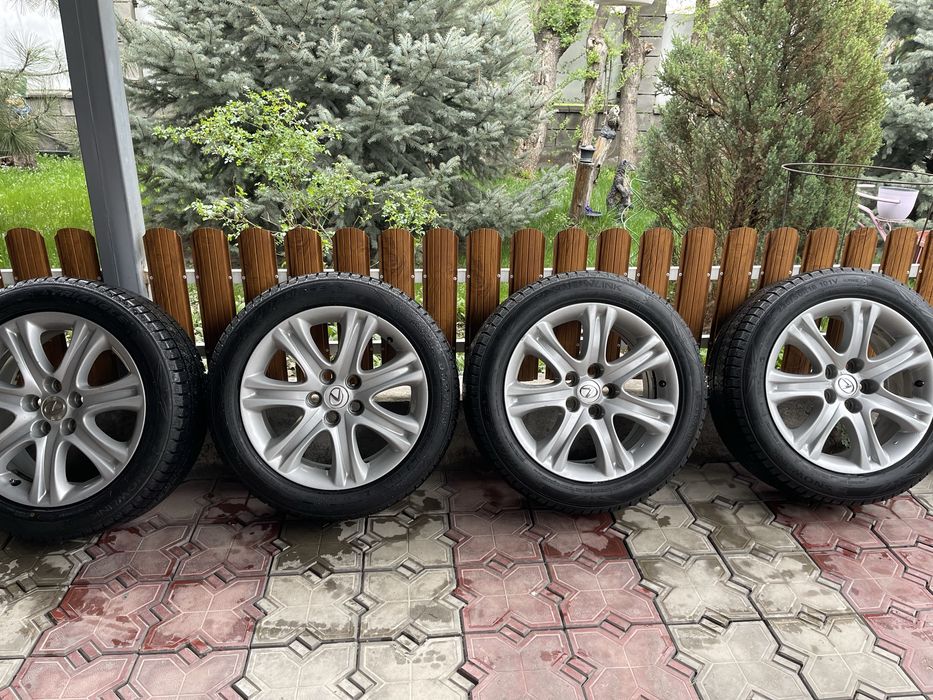 Шины с дисками R18