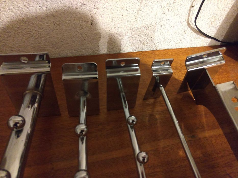 Оборудване за магазин, Куки, Шишове