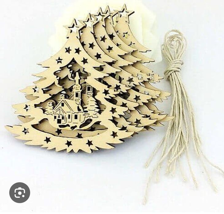 Подарочные деревянные коробки