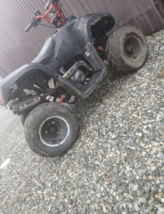De vânzare atv 107cc