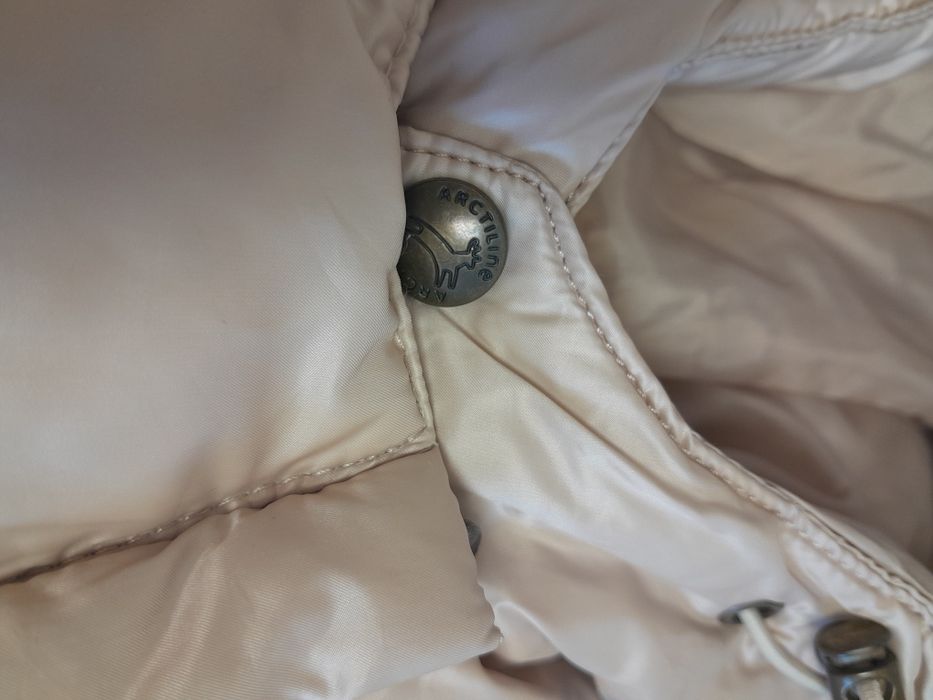 Комбинезон детский на пуху