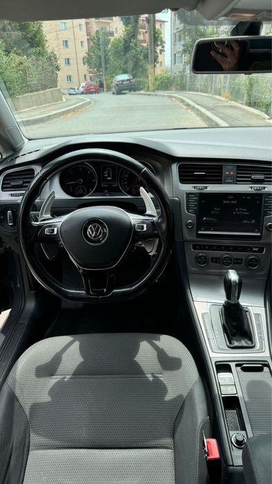VOLKSWAGEN Golf 2015 — imagine 5