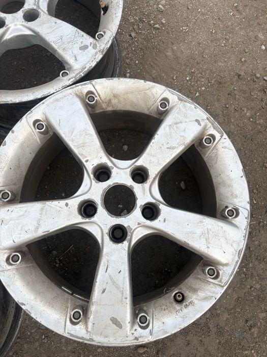 Диски ауди мерседес