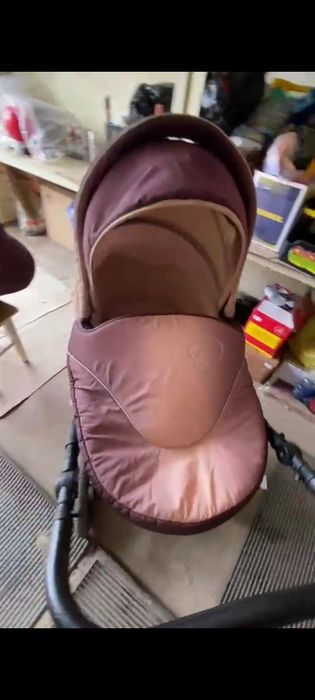 Детская коляска.