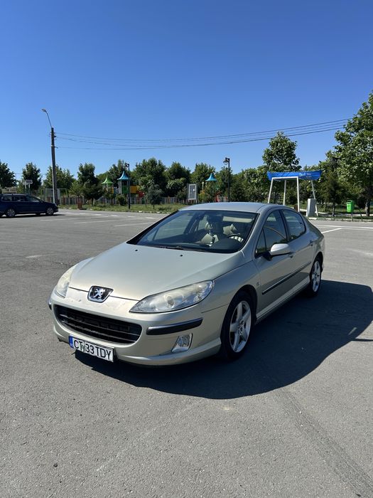 peugeot 407