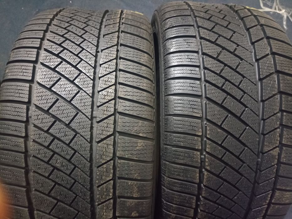 2 anvelope NOI de iarna Continental 265/40 R19