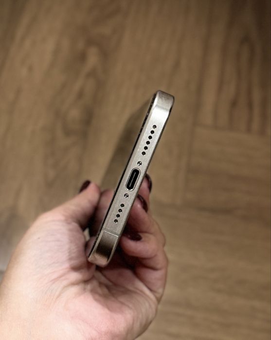 Iphone 15 pro max 512 gb