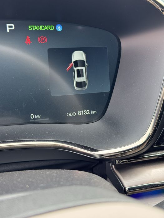 Byd han 701 lidar/ 8100 km probeg