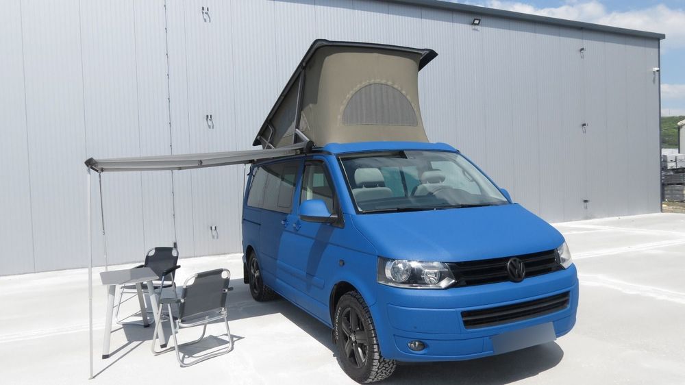 Volkswagen California Vw California Ocean 4×4 automat