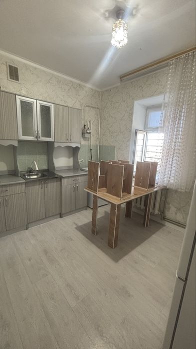 2 болмелі пәтер узақ мерзимге жалға берыледы