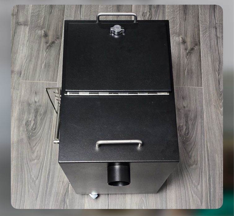 masina de fum  mk3