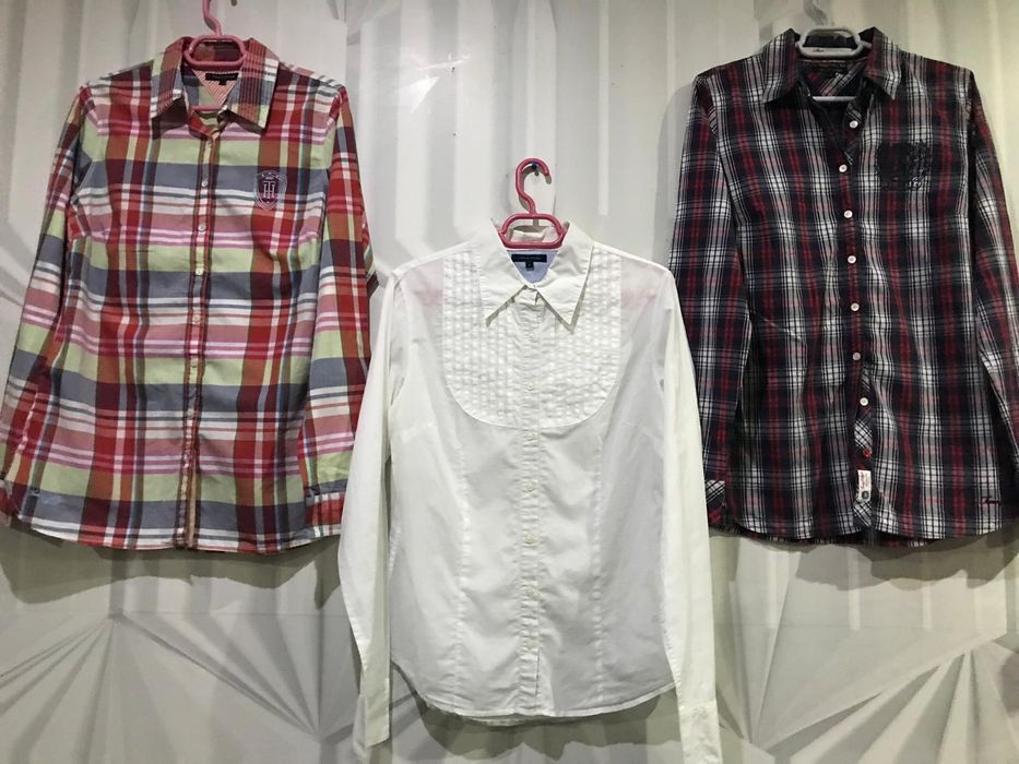 Hanorace RalphL Tommy nikeAdidas