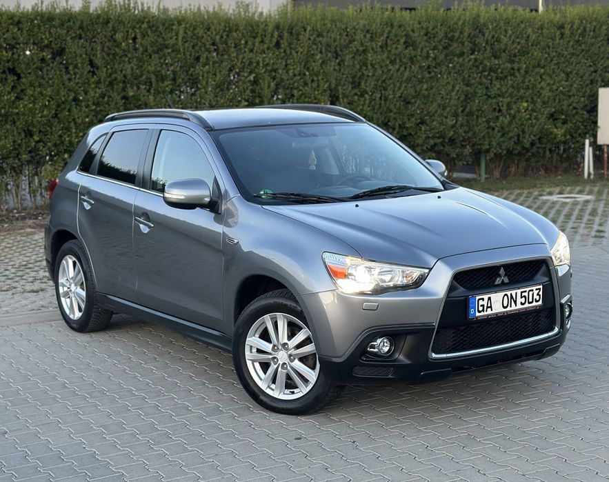 Mitsubishi ASX 2011 diesel, 5.599 € — imagine 2